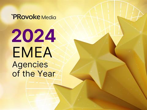 2024 EMEA Consultancies Of The Year: Winners Revealed