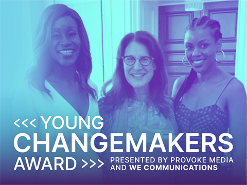UK/Europe Young Changemakers Award Launches Call For Entries