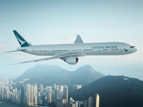 Cathay Pacific Calls On PR Firm Edelman To Help Plot Revival