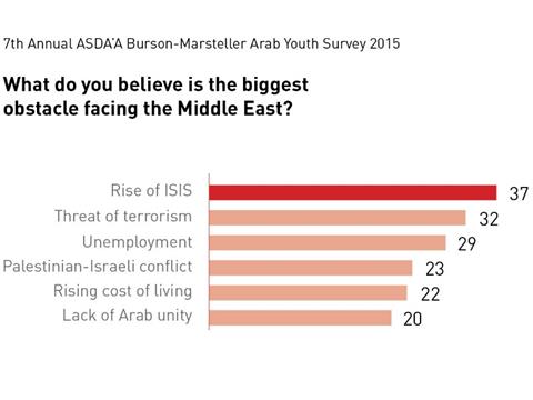 Arab Youth Less Optimistic About Prospects For Democracy