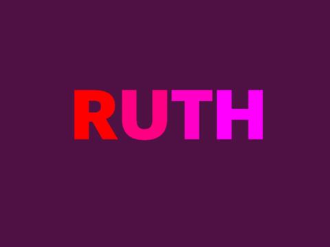 DJE's Newest Venture: Ruth 