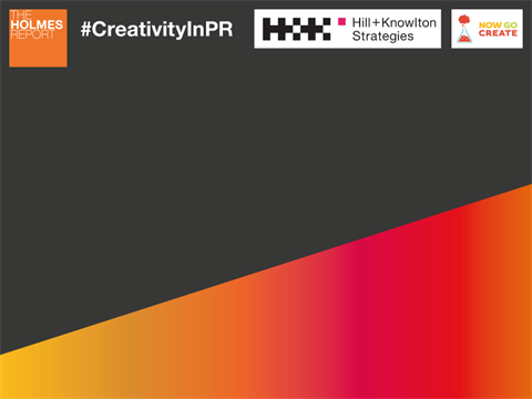Creativity In PR 2016: What Drives Great Work?