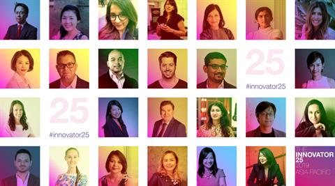 Innovator 25 2019: Communications Changemakers In Asia-Pacific