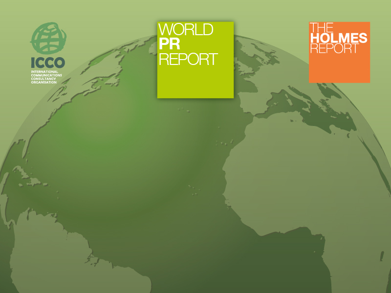 World PR Report 2015: Interpublic Agencies Make Top 10 Inroads