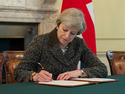 May Triggers The Brexit Process: What’s Next?
