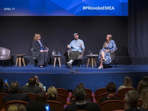 PRovokeEMEA: Moving From Storytelling To ‘Story Doing’