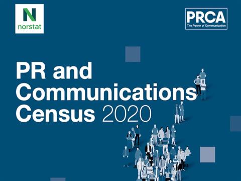 UK PR Census Reveals Impact Of 2020 On Gender & Racial Equity