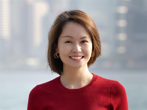 Headliners: Victoria Guo