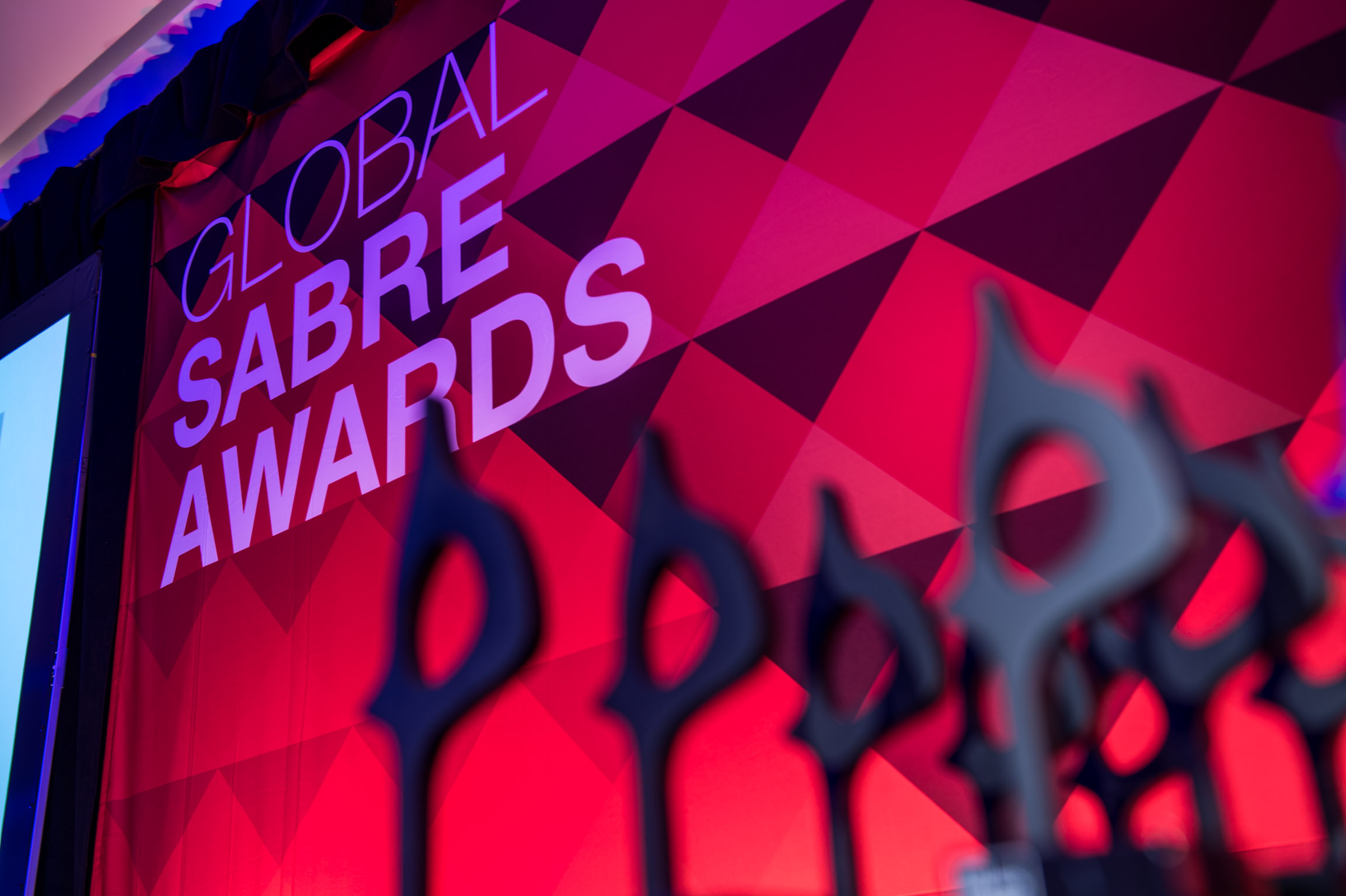 Image result for The Global SABRE Awards recognize the best PR campaigns from more than 5,000 entries around the world