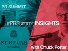 PRSummit: Chuck Porter On Taking Creative Risks