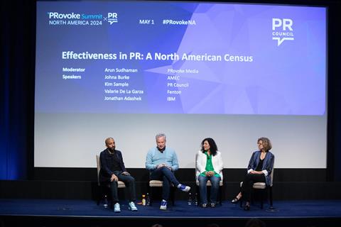 In Pictures: PRovokeNA Summit 2024