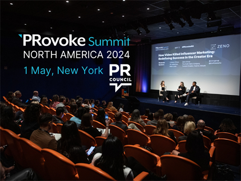 PRovoke Media & PR Council Announce North American Summit Partnership 