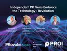 Independent PR Firms Embrace the Technology / Revolution 