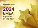 PRovoke Media Unveils 2024 EMEA Consultancies Of The Year Finalists