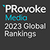 Global PR Agency Rankings