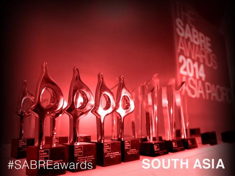2024 SABRE Awards South Asia Launches Call For Entries